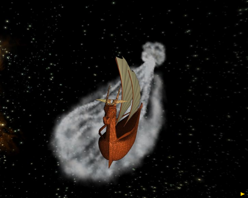 Le Cracheur d'Etoiles - 3D