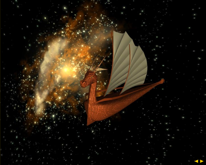 Le Cracheur d'Etoiles - 3D