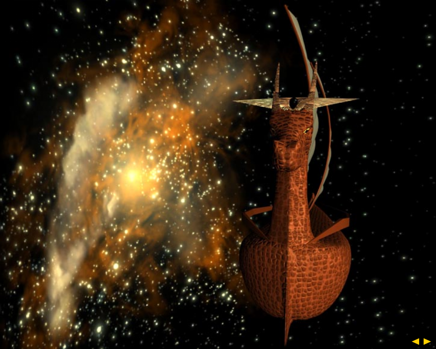 Le Cracheur d'Etoiles - 3D