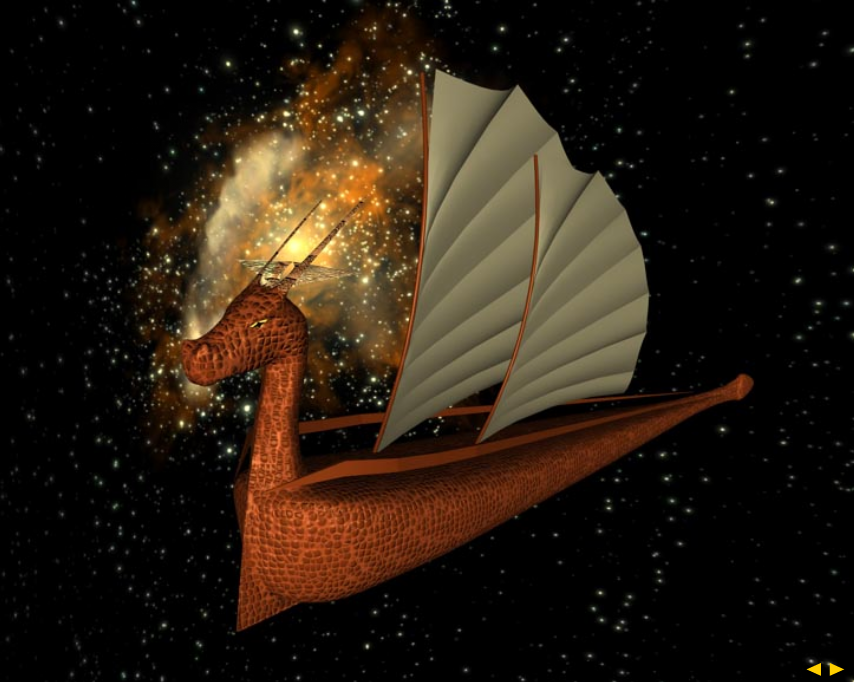 Le Cracheur d'Etoiles - 3D
