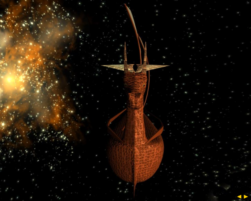 Le Cracheur d'Etoiles - 3D